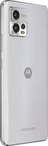 Мобільний телефон Motorola Moto G72 8/128GB Mineral White (PAVG0014PL) - зображення 7