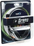 Навушники Natec Drone Black (NSL-0294) - зображення 6