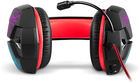 Słuchawki Real-El GDX-7750 Czerwone (EL124100048) - obraz 3