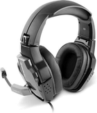 Słuchawki Real-El GDX-7780 Czarne (EL124100047) - obraz 4