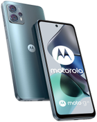 Мобільний телефон Motorola Moto G23 8/128GB Steel Blue (PAX20031PL) - зображення 5