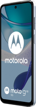 Мобільний телефон Motorola Moto G53 5G 4/128GB Arctic Silver (PAWS0032PL) - зображення 4