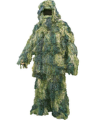 Костюм маскировочный кикимора Kombat UK Ghillie Suit XL/XXL Зеленый (1000-kb-gs-dpm-xl-xxl) - изображение 1