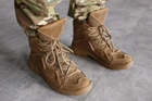 Ботинки Combat SM coyote 38 - изображение 1