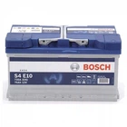 Аккумулятор автомобильный Bosch 75А (0 092 S4E 100)