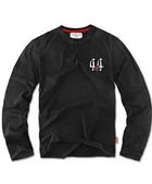 Лонгслив Dobermans Aggressive Division LS64BK (XXL)