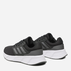 Чоловічі кросівки для бігу Adidas Galaxy 6 HP2423 41.5 (7.5UK) 26 см Чорні (4066748603725) - зображення 3