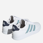 Tenisówki męskie z eko skóry do kostki Adidas Breaknet 2.0 GZ9370 40.5 (7UK) 25.5 cm Białe (4066749422752) - obraz 3