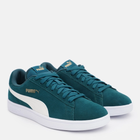 Чоловічі кеди низькі Puma Smash V2 36498967 46 (11UK) 30 см Зелені (4065449371254) - зображення 2