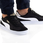 Чоловічі кеди низькі Puma Club Nylon 38482204 40 (6.5UK) 25.5 см Чорні (4064536109398) - зображення 7