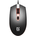 Мишка Defender Dot MB-986 4кн 1600 dpi 7 кольорів підсвітки чорна