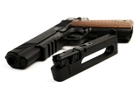 Пневматический пистолет Crosman Colt 1911 Pellet - изображение 3