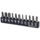 Набор бит 1/4" 11ед. TOPTUL GAAV1103