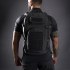 Рюкзак тактический Highlander Stoirm Backpack 25L Dark Grey (TT187-DGY) - изображение 5