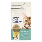 Сухой корм для кошек Purina Cat Chow Hairball против образования волосяных шариков с курицей