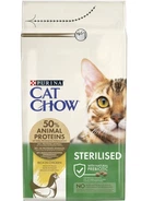 Сухой корм для кошек Purina Cat Chow Sterilised для стерилизованных с курицей