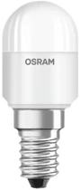 Світлодіодна лампа OSRAM T2620 2,3W 200Lm 2700K E14 (4058075432758)