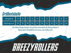 Роликові кросівки дитячі Breezy Rollers 2191831 31 Білий/Рожевий (7000002458208) - зображення 7