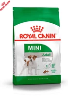 Сухой корм Royal Canin Mini Adult для собак мелких пород старше 10 месяцев