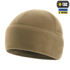 Шапка Watch Cap Premium фліс (250г/м2) with Slimtex Dark Olive S - зображення 5