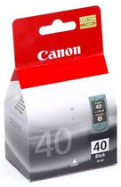 Картридж Canon PG-40 Black (0615B025) - зображення 1