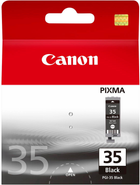 Картридж Canon PGI-35 Black (1509B001) - зображення 2
