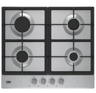 Газовая варочная поверхность Beko hiag64225sx