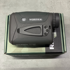 Дальномер лазерный Vortex Razor HD 4000, дальность 4.6 - 3657 м, 7х25, режим LOS для стрельбы из винтовки - изображение 8