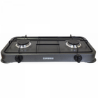 Настільна газова плита Grunhelm ggp-6002