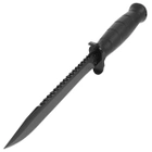 Нож с Пилой Glock FM81 Черный (12183) - изображение 5