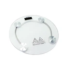 Весы напольные MATARIX MX-451A 180кг (Круглые)(BC4444)