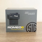 Коліматорний приціл SigSauer Romeo5 (Sor52001) - зображення 13
