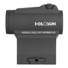 Коллиматорный прицел Holosun HS503GU Мультиприцельная сетка (HS503GU) - изображение 3
