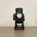 Коліматорний приціл SigSauer Romeo-MSR Red Dot (Sor72001) - зображення 8
