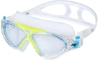 Очки для плавания Aqua Speed Zefir 9289 (079-61) Дет OSFM Желтые (5908217692894)