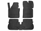 Коврики автомобильные Volkswagen Caddy 2004-2020 4 дверний Avto-Gumm 11444