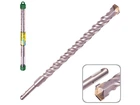 Бур по бетону SDS-plus S4 8x110мм у тубі Alloid FH-08111