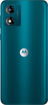 Smartfon Motorola Moto E13 2/64GB Aurora Green (PAXT0020PL) - obraz 5