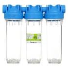 Фільтр-колба Atlas Filtri 10 DP TRIO 1/2" OT 10" (ZA3300680)