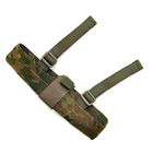 Тактическая военная сумка сброса для магазинов на 6 шт CORDURA1000 Флектарн - изображение 5