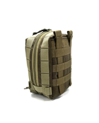 Військова тактична сумка Cordura 1000D Койот - зображення 4
