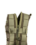 Військова тактична сумка Cordura 1000D Койот - зображення 6