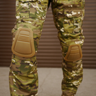 Наколенники Защитные Сменные (вставные) для штанов Койот - изображение 7