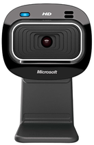 Microsoft LifeCam HD-3000 (T3H-00012) - зображення 1