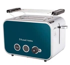 Тостер Russell Hobbs Distinctions 2-Slice, синий 26431-56 (26431-56)