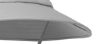 Шляпа с антимоскитной сеткой, серая - изображение 4