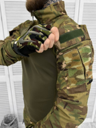 Тактический военный костюм Logos ( Убакс + Штаны ), Камуфляж: Мультикам, Размер: M - изображение 5