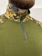 Тактичний військовий костюм Fostex ( Убакс + Штани ), Камуфляж: Піксель, Розмір: L - зображення 3