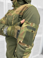 Тактичний військовий костюм гірка Ranger ( Анорак + Штани ), Камуфляж: Мультикам, Розмір: M - зображення 5