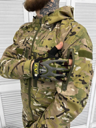 Тактичний військовий костюм Fortuna ( Куртка + Штани ), Камуфляж: Мультикам, Розмір: L - зображення 6